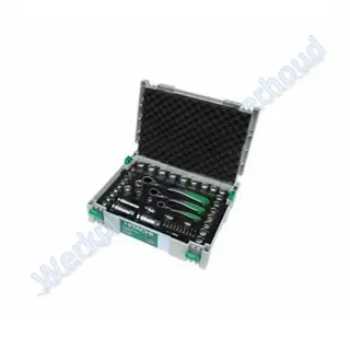 Weekendprijs Hitachi Powertools 49 delig