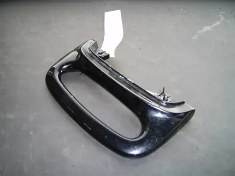 HANDVAT ACHTER Kawasaki ZZR 1100 1990 - 1992