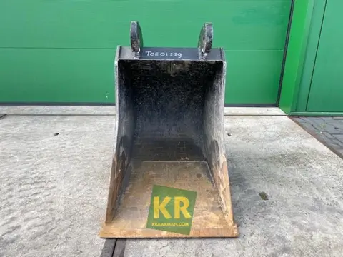 Matt-Nielen Dieplepel 600mm 260 liter 1:1 #23936