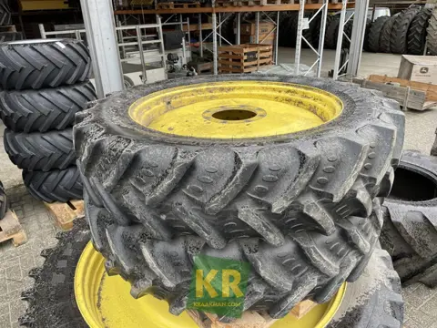 BKT BKT 320/85R36 op velg  #27223