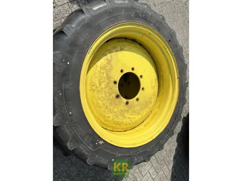 Kleber 270-95R32-Cropker-29229
