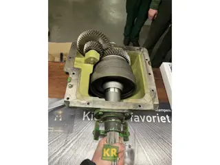 John Deere MFWD-Bak-30320