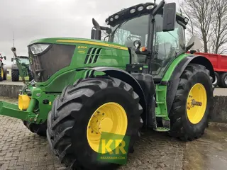 John Deere 6215R-30354