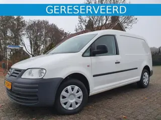Volkswagen Caddy Maxi 1.6i 102pk met Diverse Opties !!