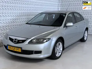 Mazda 6 Sport 2.0i AUTOMAAT PROBLEEM + nette staat! (2006)
