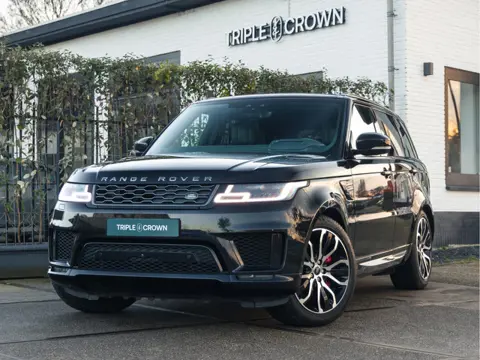 Land Rover Range Rover Sport 2.0 P400e HSE Dynamic