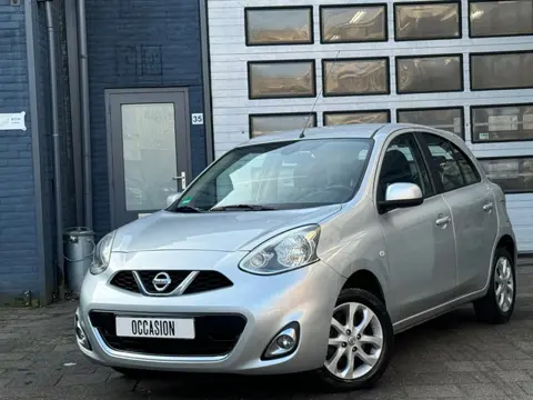 Nissan Micra 1.2 Acenta | Clima | Cruise | Automaat | 5-DRS