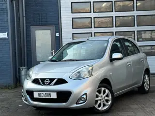 Nissan Micra 1.2 Acenta | Clima | Cruise | Automaat | 5-DRS