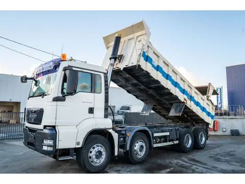 MAN TGS 41.400 BB (bj 2008)