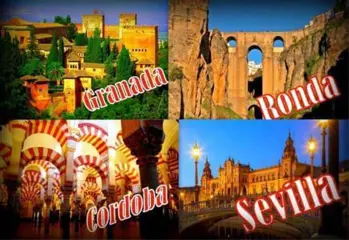 Andalusie vakantie, huis met zwembad huren ?