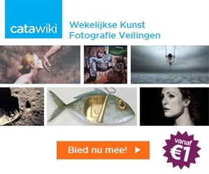 Wekelijkse Kunstfotografie veiling - bieden vanaf € 1,- !