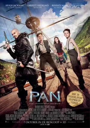 PAN filmposter.