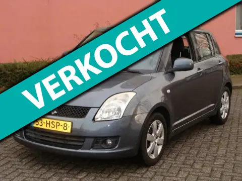 Suzuki Swift 1.3 Shogun VOLLEDIG ONDERHOUDEN  NAP AANWEZIG