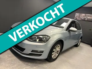 Volkswagen Golf 1.6 TDI BlueMotion Navi Parkeersensoren 1de eigenaar NAP NL