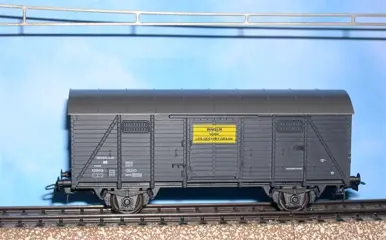 NS Dichte los gestort graan 4310D Grijs