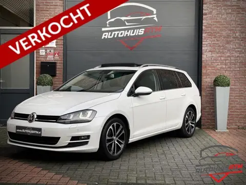 Volkswagen Golf Variant 1.4 TSI 140pk Highline ACC|DCC|PANO|DSG|