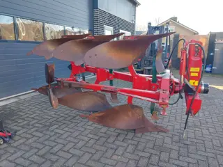 Vogel & Noot M 950  3 schaar ploeg