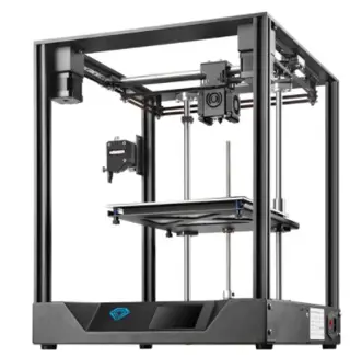 Twotrees Sapphire Pro 3D Printer DIY Kit CoreXY Acrylic