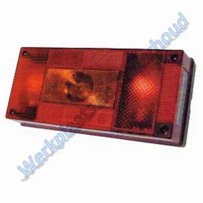 Aspock achterlicht midipoint 1 links 24-6000-007