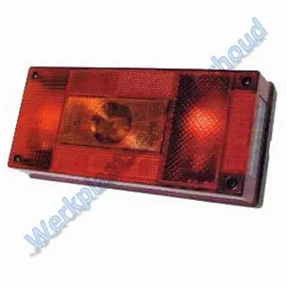 Aspock achterlicht midipoint 1 links 24-6000-007