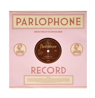 David Bowie - Sue (Or In A Season Of Crime) 10" Disc