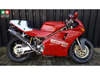Ducati 888 SP5 #219
