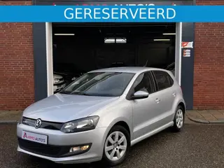 Volkswagen Polo 1.2 TDI Bluemotion Comfortline | Airco | Cruise | Rijklaar