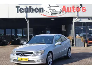 Mercedes-Benz CLC-klasse 200 CDI Airco, Cruise control, Navigatie, Elektrische ramen