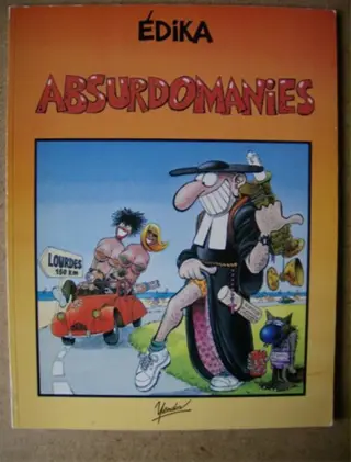 Absurdomanies adv 1318