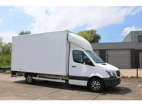 Mercedes-Benz Sprinter 316 bakwagen 440 l.