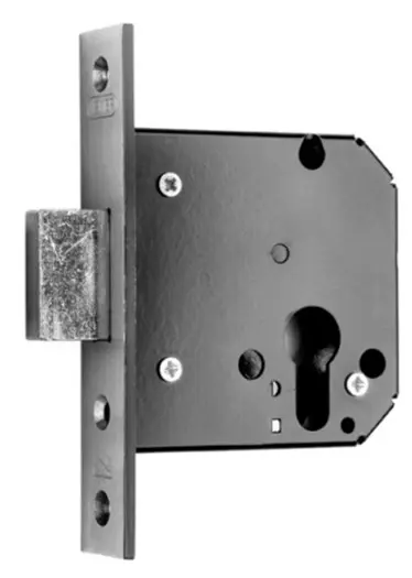 Nemef Veiligheids Insteekprofielslot SKG **