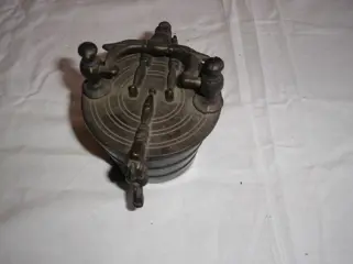 Antiek sluitgewicht of pijlgewicht