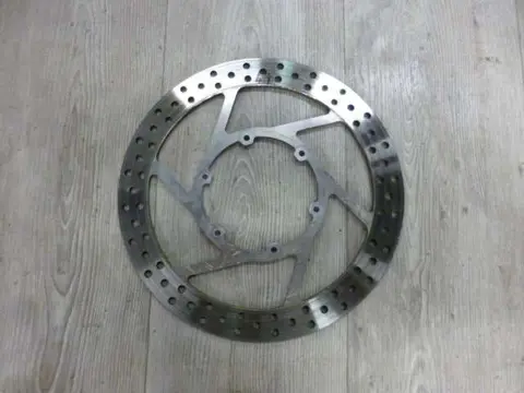 REMSCHIJF VOOR BMW G 650 2008 - 2010