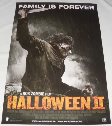 HALLOWEEN I I filmposter.