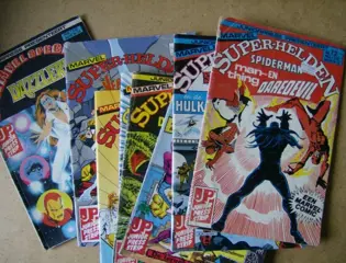 Marvel super helden adv 1564