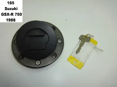 TANKDOP Suzuki GSX R 750 1985 - 1989
