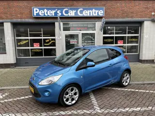 Ford Ka 1.2 Titanium (bj 2009)