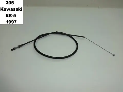 CHOKEKABEL Kawasaki ER 5 1997 - 2005