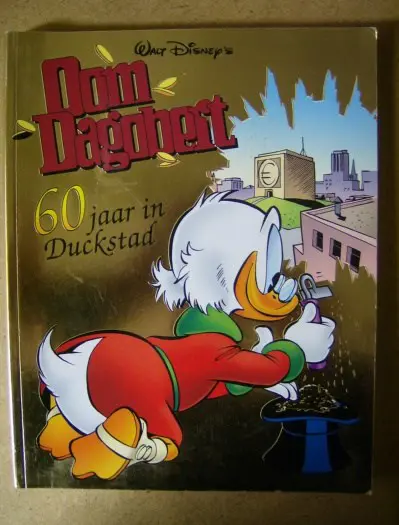Oom dagobert 60 jaar adv 1627