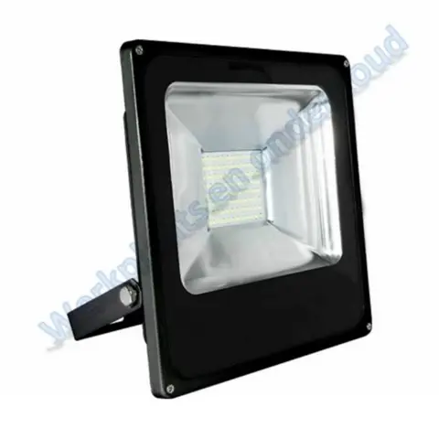 Led platte bouwlamp 50W 4250Lm 4000 - 5000K
