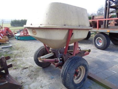 Vicon - kunstmestrooier