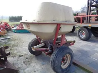 Vicon - kunstmestrooier