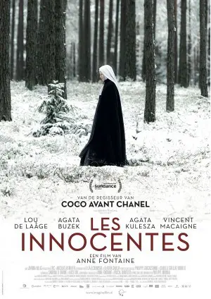 LES INNOCENTES filmposter.