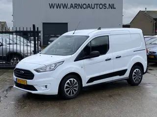 Ford Transit Connect 1.5 EcoBlue L1 Trend EURO 6, 6-BAK, 2X SCHUIFDEUR, AIRCO, CRUISE CONTROL, PARKE