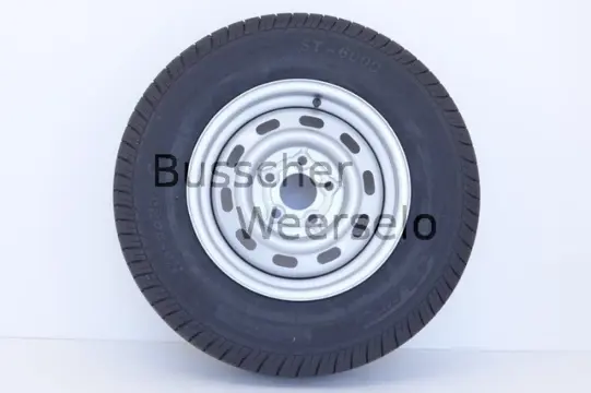 Wiel 14" Compl. 112*5 185R14 Aanhanger Wielen Voorradig