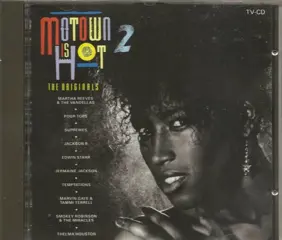 Motown is hot vol.2