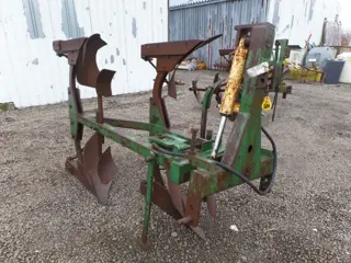 Panter 2 schaar wentelploeg