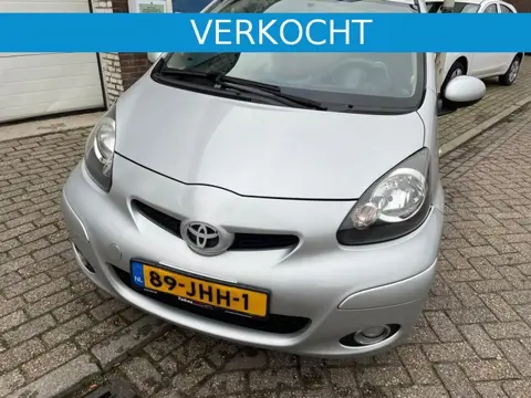 Toyota AYGO BJ 2009 APK & AIRCO & ELEK.RAMEN