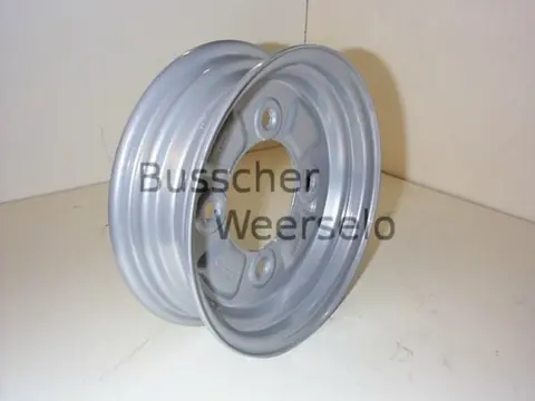 Velg Velgen 8" Smal 115*4 Franse steek Aanhanger Voorradig