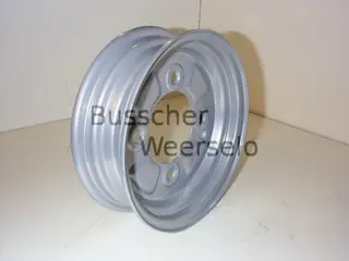 Velg Velgen 8" Smal 115*4 Franse steek Aanhanger Voorradig